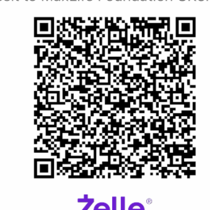 Zelle payment QR code